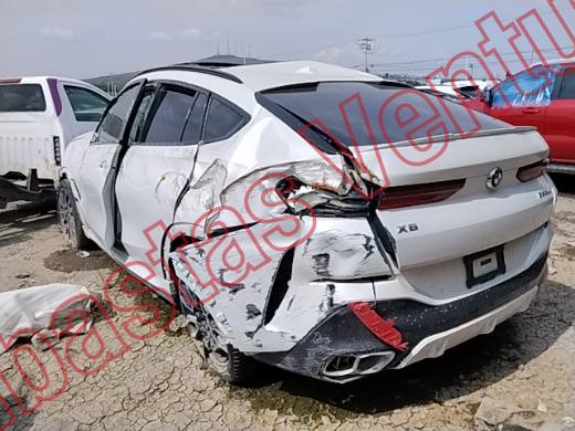 BMW X6 2025, foto 7 de 19