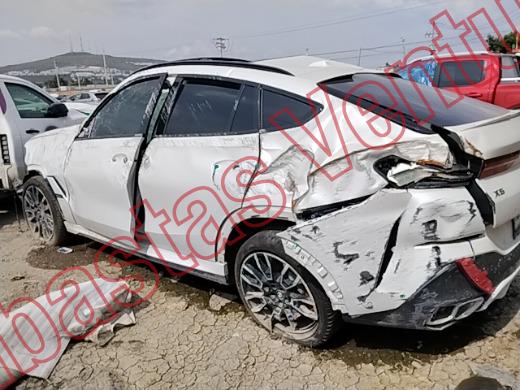 BMW X6 2025, foto 8 de 19