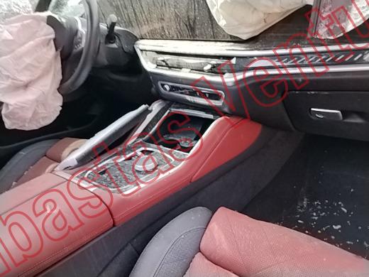 BMW X6 2025, foto 14 de 19