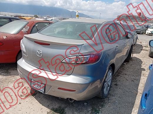 MAZDA 3 2010, foto 5 de 19