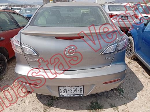 MAZDA 3 2010, foto 6 de 19