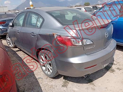 MAZDA 3 2010, foto 7 de 19