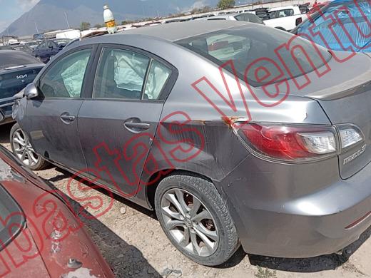 MAZDA 3 2010, foto 8 de 19