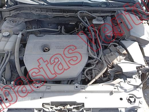 MAZDA 3 2010, foto 10 de 19