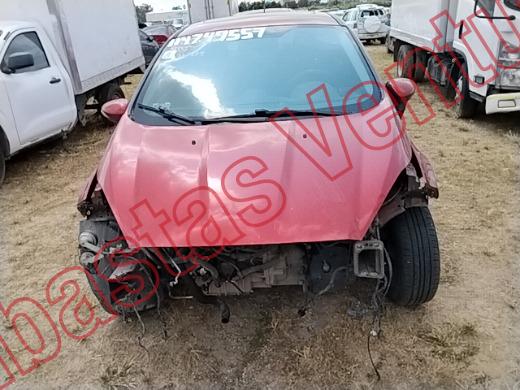 FORD FIESTA 2016, foto 2 de 19