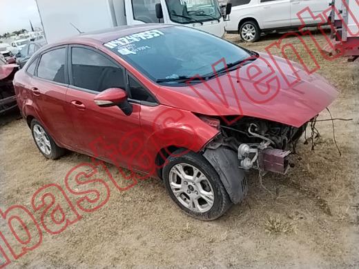 FORD FIESTA 2016, foto 3 de 19