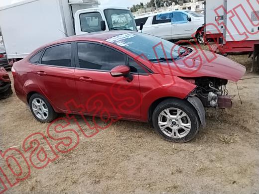 FORD FIESTA 2016, foto 4 de 19