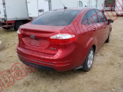 FORD FIESTA 2016, foto 5 de 19