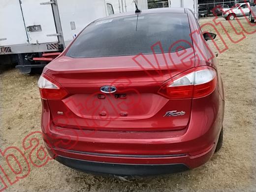 FORD FIESTA 2016, foto 6 de 19