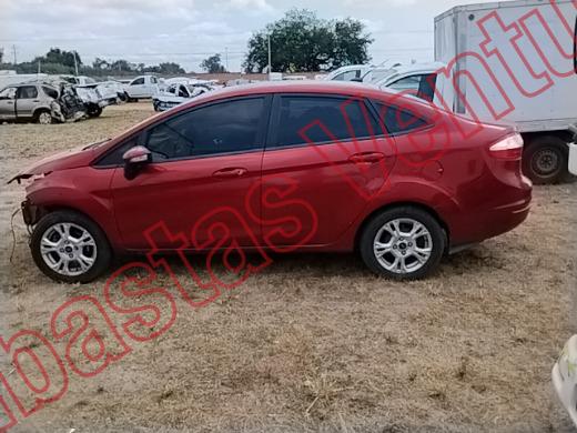 FORD FIESTA 2016, foto 8 de 19