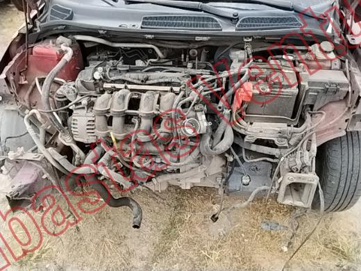 FORD FIESTA 2016, foto 10 de 19
