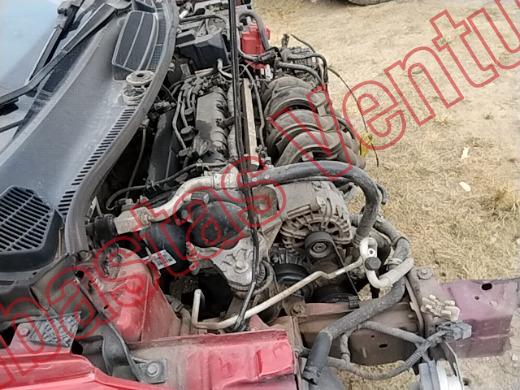 FORD FIESTA 2016, foto 11 de 19