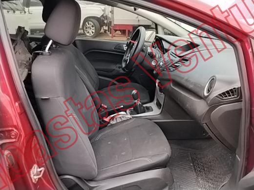FORD FIESTA 2016, foto 12 de 19