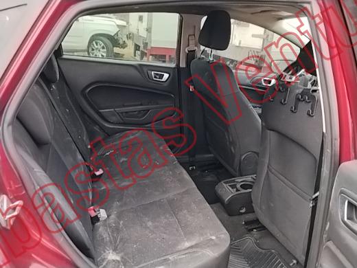 FORD FIESTA 2016, foto 13 de 19