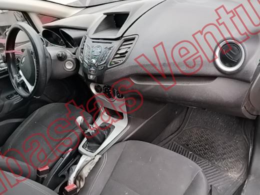 FORD FIESTA 2016, foto 14 de 19