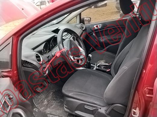 FORD FIESTA 2016, foto 17 de 19