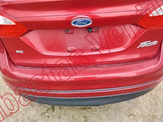 FORD FIESTA 2016, foto 19 de 19