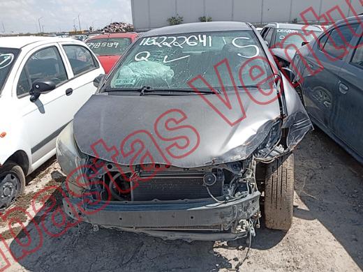 TOYOTA YARIS 2012, foto 2 de 19
