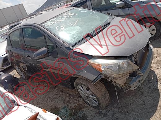 TOYOTA YARIS 2012, foto 4 de 19