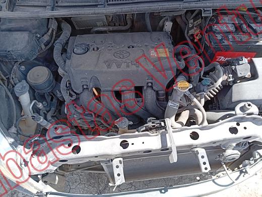 TOYOTA YARIS 2012, foto 10 de 19