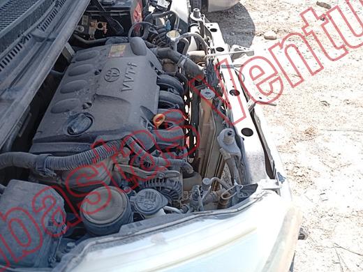 TOYOTA YARIS 2012, foto 11 de 19