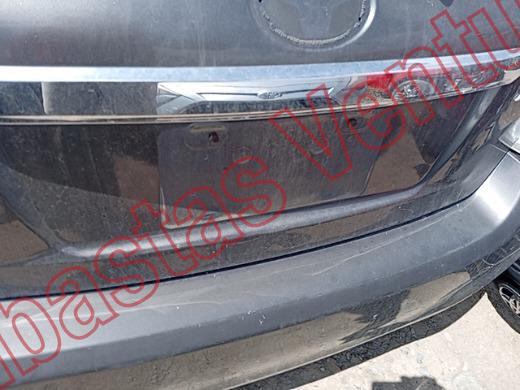 TOYOTA YARIS 2012, foto 19 de 19