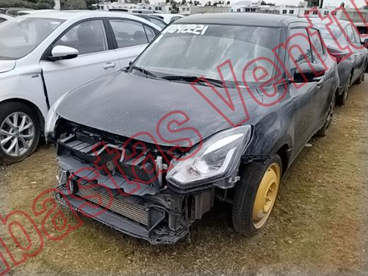 SUZUKI SWIFT 2021, foto 1 de 19