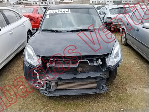 SUZUKI SWIFT 2021, foto 2 de 19