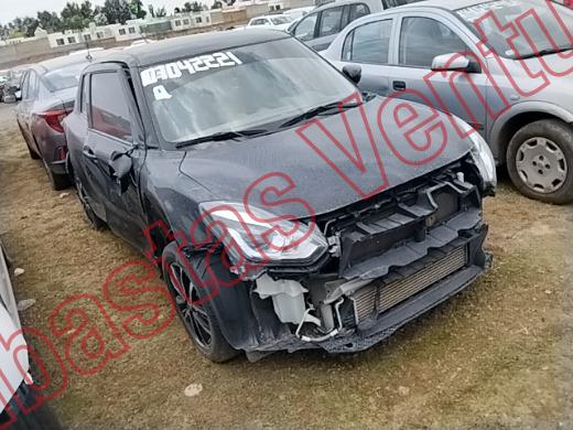 SUZUKI SWIFT 2021, foto 3 de 19