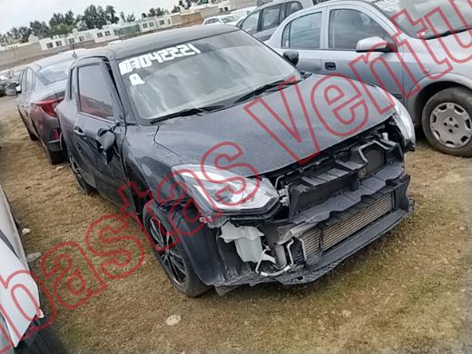 SUZUKI SWIFT 2021, foto 4 de 19