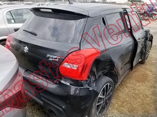 SUZUKI SWIFT 2021, foto 5 de 19