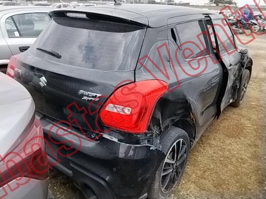 SUZUKI SWIFT 2021, foto 6 de 19