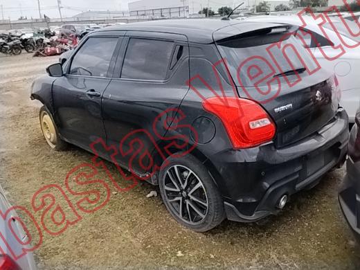 SUZUKI SWIFT 2021, foto 7 de 19