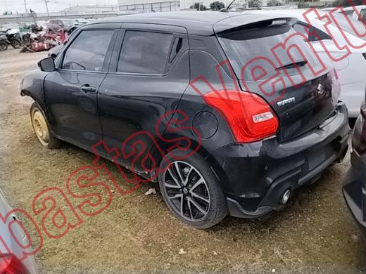 SUZUKI SWIFT 2021, foto 8 de 19