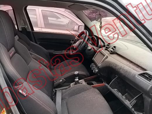 SUZUKI SWIFT 2021, foto 12 de 19