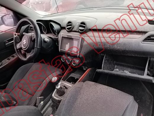 SUZUKI SWIFT 2021, foto 14 de 19