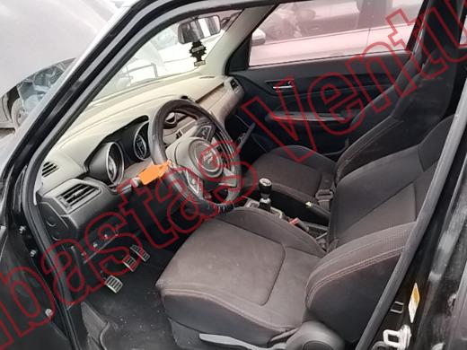 SUZUKI SWIFT 2021, foto 17 de 19