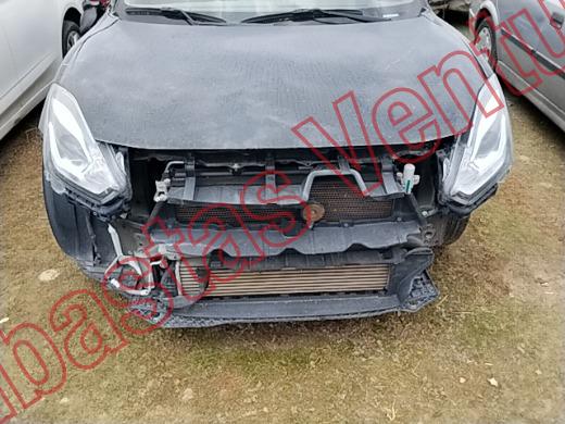 SUZUKI SWIFT 2021, foto 18 de 19