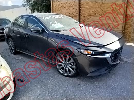 MAZDA MAZDA 3 2022, foto 4 de 19