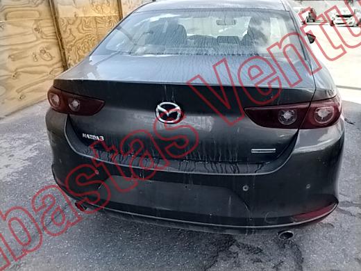 MAZDA MAZDA 3 2022, foto 6 de 19