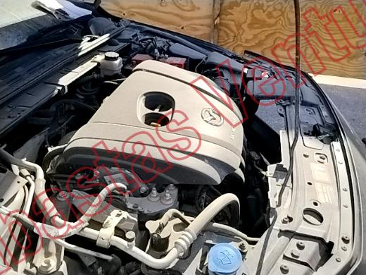 MAZDA MAZDA 3 2022, foto 11 de 19