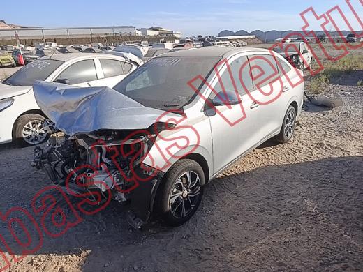 CHEVROLET AVEO 2026, foto 1 de 19