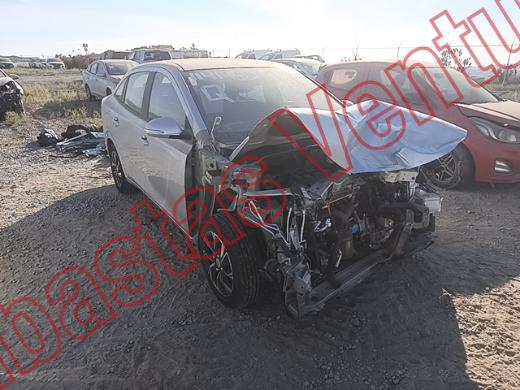 CHEVROLET AVEO 2026, foto 3 de 19