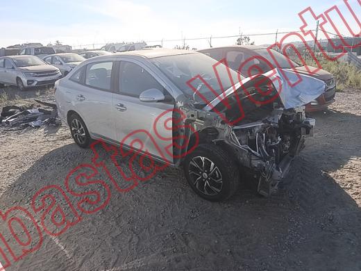 CHEVROLET AVEO 2026, foto 4 de 19