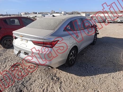 CHEVROLET AVEO 2026, foto 5 de 19