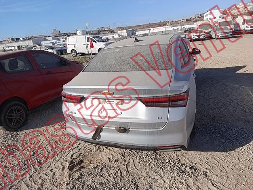 CHEVROLET AVEO 2026, foto 6 de 19