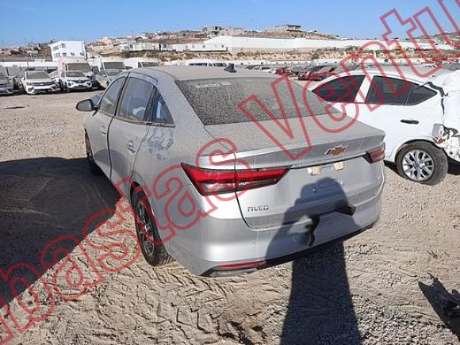 CHEVROLET AVEO 2026, foto 7 de 19
