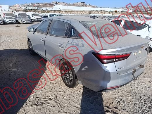 CHEVROLET AVEO 2026, foto 8 de 19