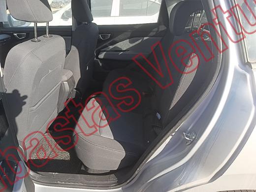 CHEVROLET AVEO 2026, foto 16 de 19
