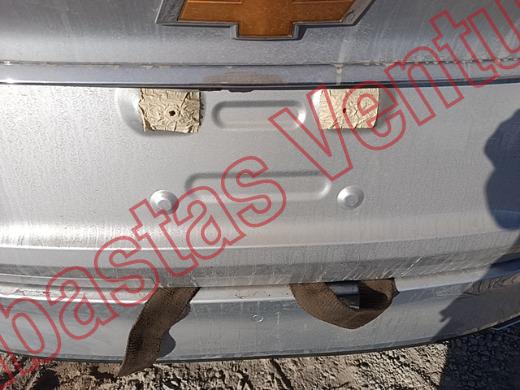 CHEVROLET AVEO 2026, foto 19 de 19